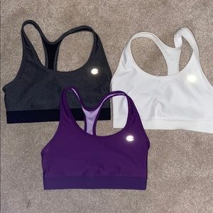 Champion Sport bras